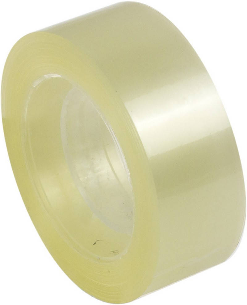 

Скотч 18мм*30м Economix light, прозорий