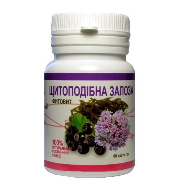 

Фитовит-Щитовидная железа