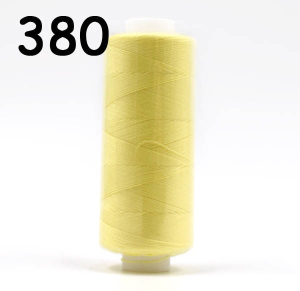 

Нитки швейные KIWI 40/2 (380), Разные цвета