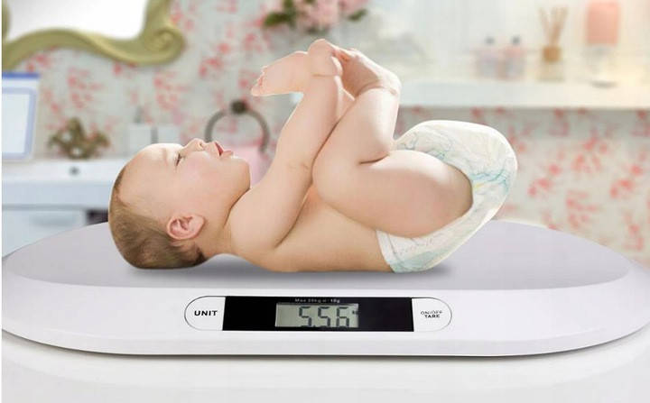 

Детские электронные весы для новорожденных Esperanza EBS019 Bebe (Польша)