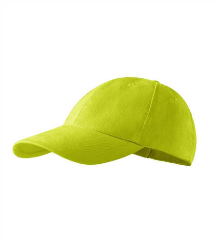

Кепка пятиклинка ADLER 6P цвет салатовый (62)
