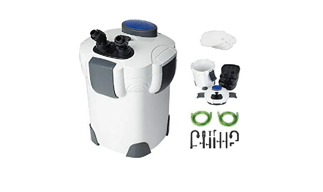 

Внешний фильтр SunSun HW-302A Full (до 400 л)