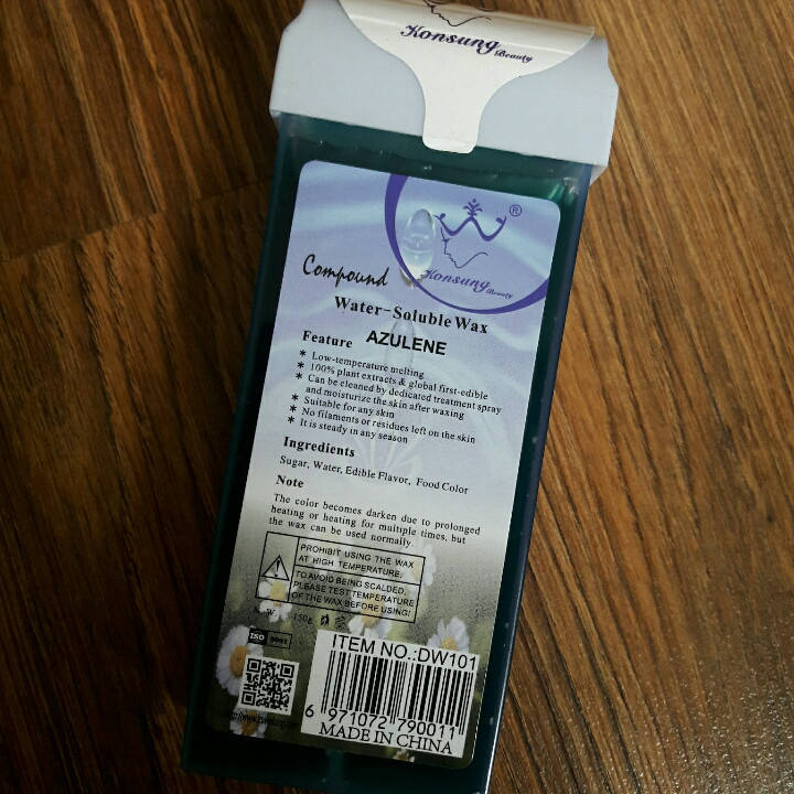 

Воск в кассете Konsung ромашка