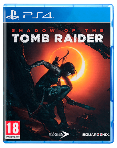 

Игра Shadow of the Tomb Raider Standard Edition PS4 (SSHTR4RU01)