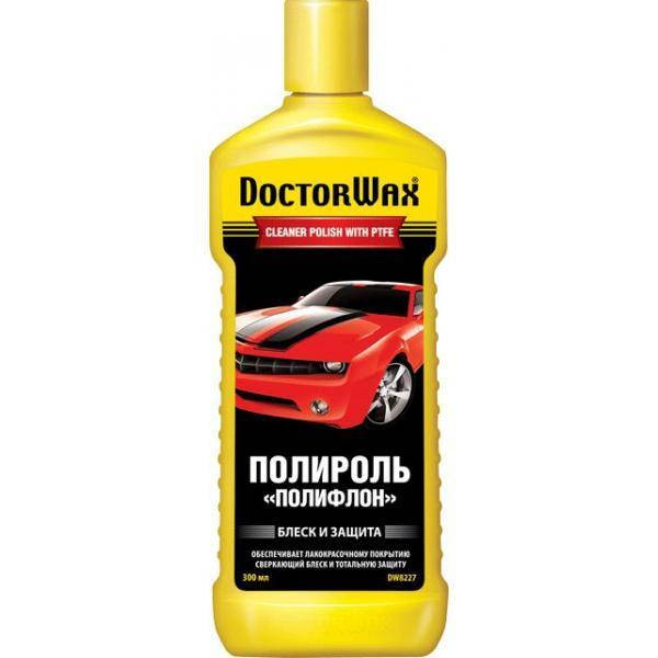 

Полироль Doctor Wax 8227 Полифлон 300 мл