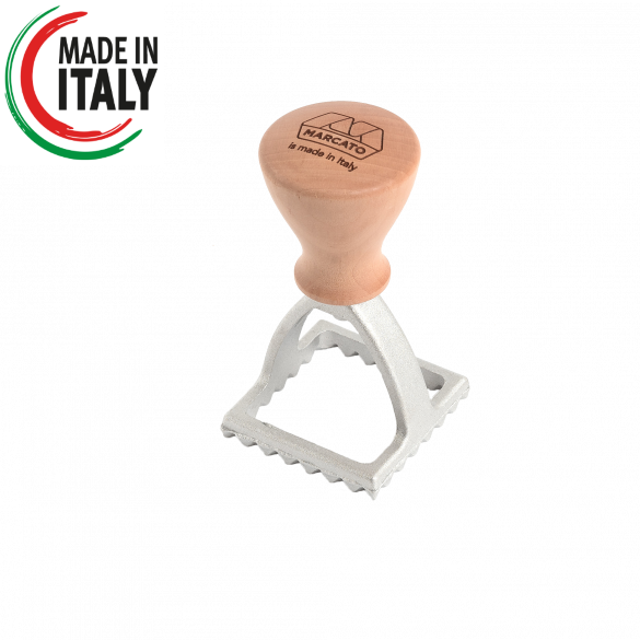 

Квадратный штамп равиоли Marcato Ravioli Stamp Square 48mm — Италия