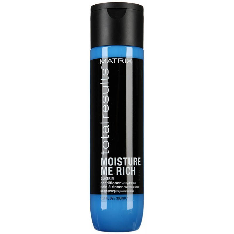 

Кондиционер для увлажнения сухих волос Matrix Total Results Moisture Conditioner 300 мл.