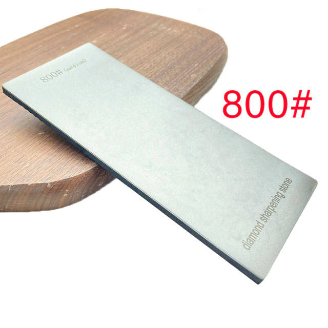 

Точильное полотно с алмазным покрытием #800 для заточки ножей и инструментов.