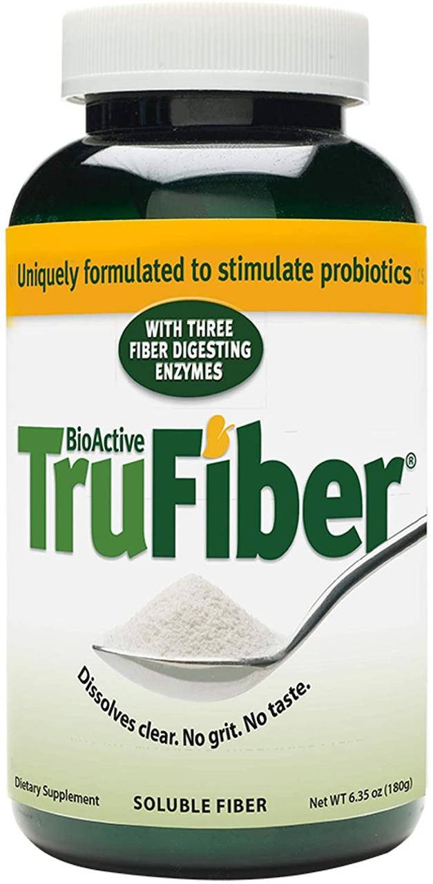

Master Supplements TruFiber / Труфибер пребиотическое волокно 180 грамм