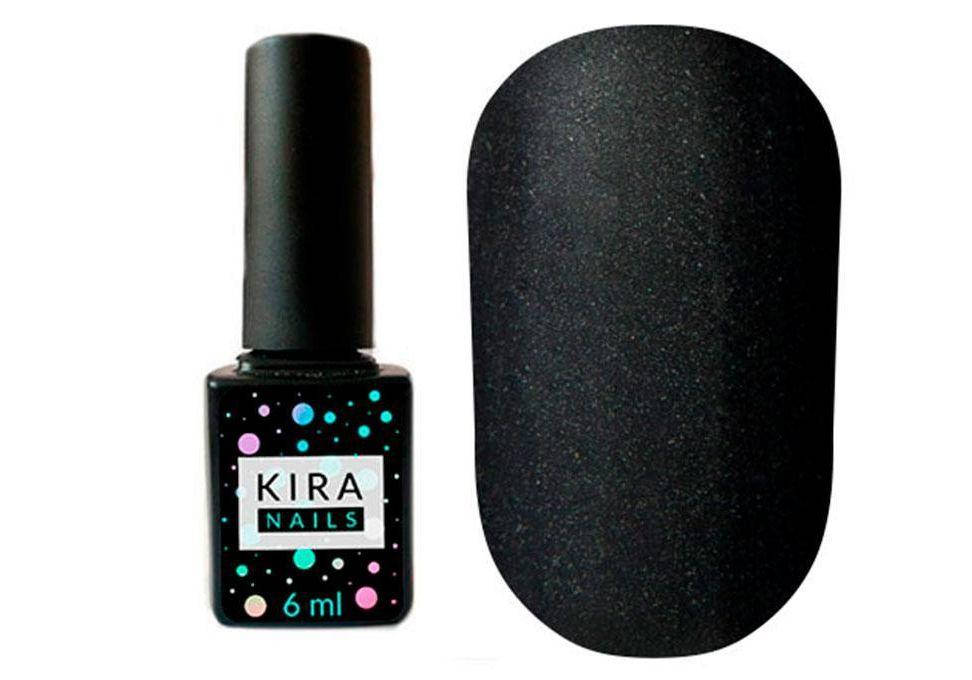 

Kira MATTE No wipe Top Coat - матовый топ для гель-лака БЕЗ липкого слоя, 6 мл