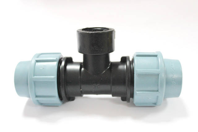 

Тройник с внутренней резьбой 32Х1