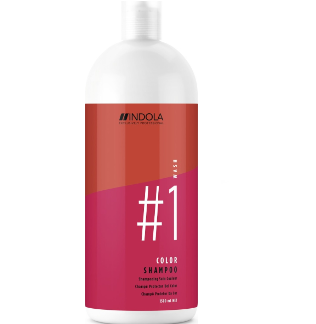 

Шампунь для окрашенных волос Indola Color Shampoo,1500 мл