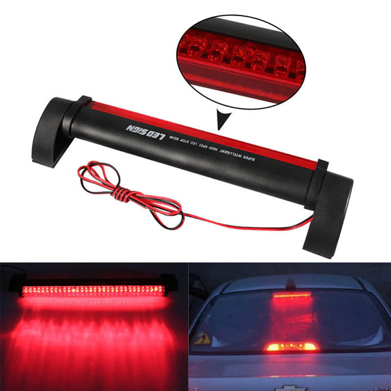 

Стоп-сигнал дополнительный 26см 32LED Vitol "64932" (50шт/ящ)