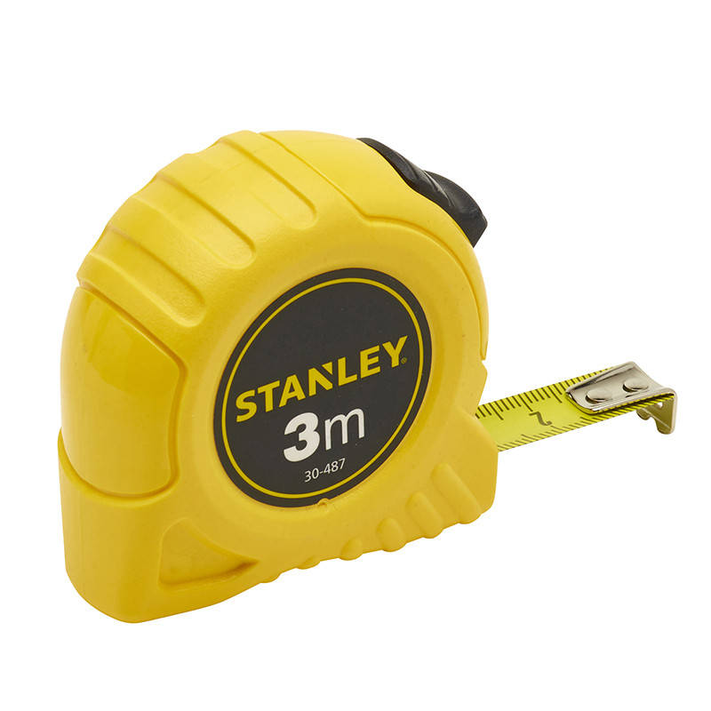 

Рулетка 8 м х 25 мм Stanley 0-30-457