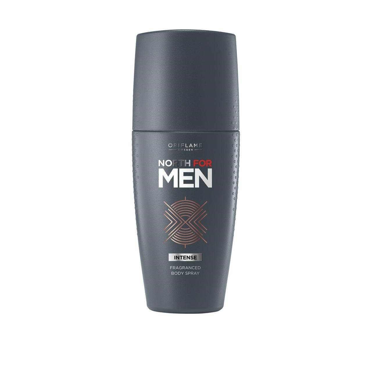 

Парфюмированный спрей для тела North for Men Intense 100 мл.