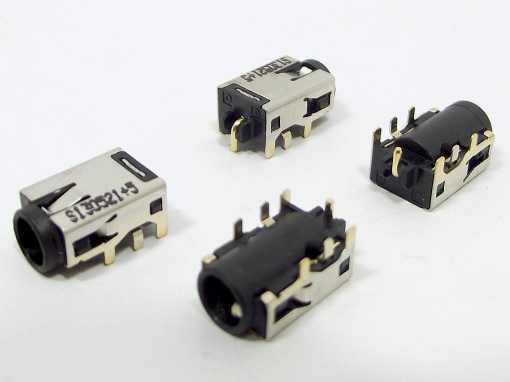 

Разъем питания PJ508-1.35mm ASUS UltraBook UX21, UX31, UX32, Vivabook X202 новый