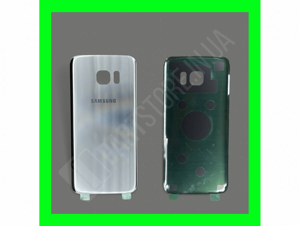 

Крышка Samsung S7 Edge G935 Silver оригинал