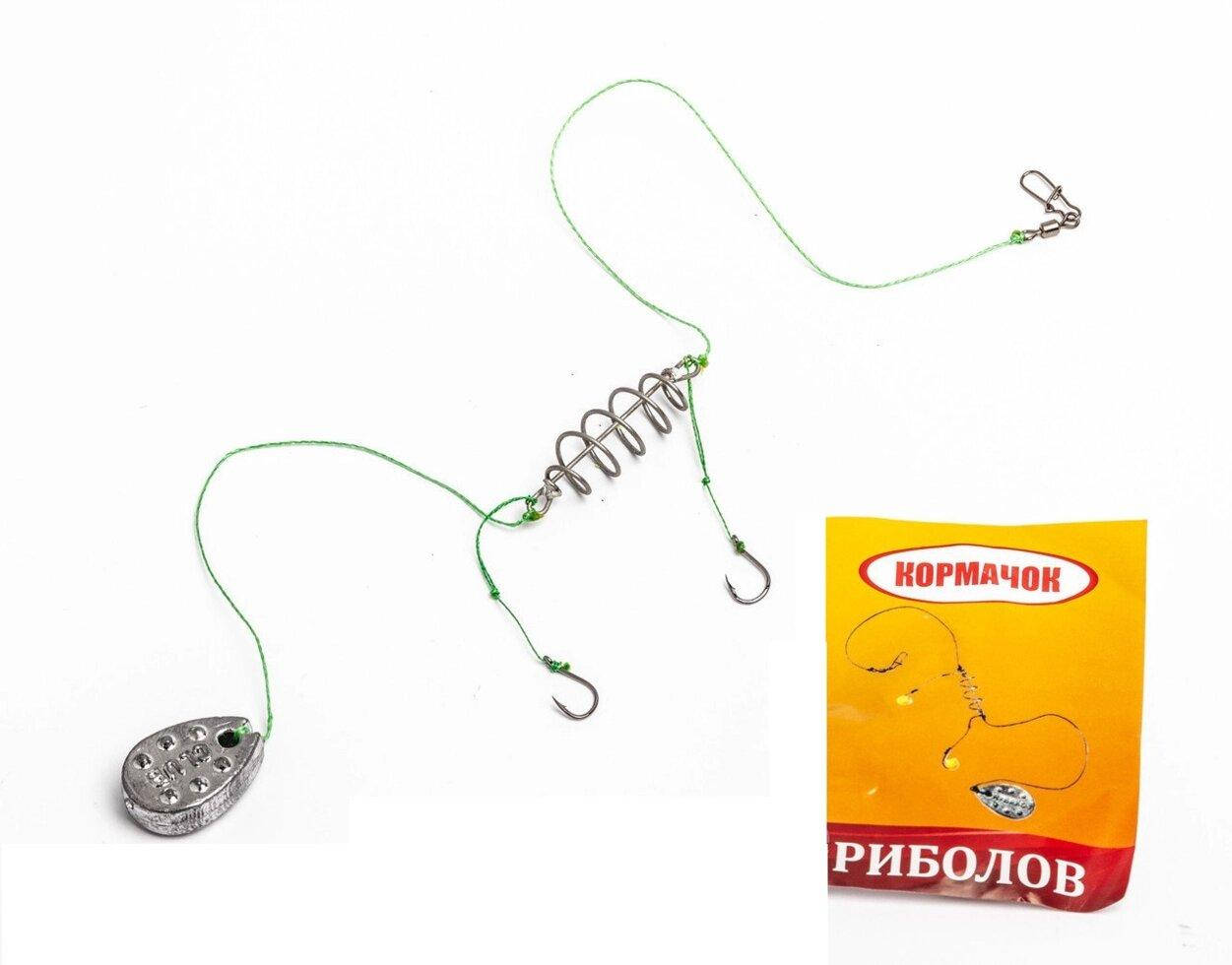 

Оснастка ''Кормачок''