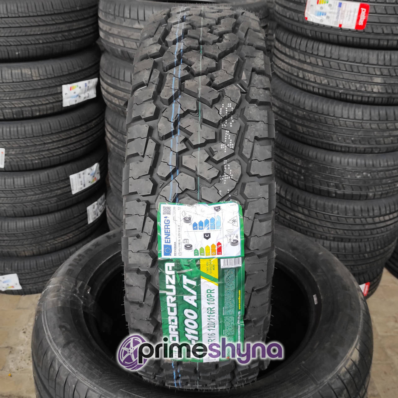

Roadcruza RA1100 AT 245/75R16 120/116R