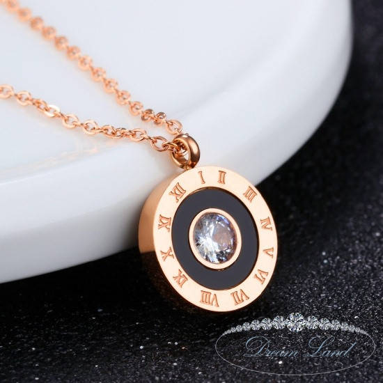 

Подвеска, кулон из нержавеющей медицинской стали “Капелла”