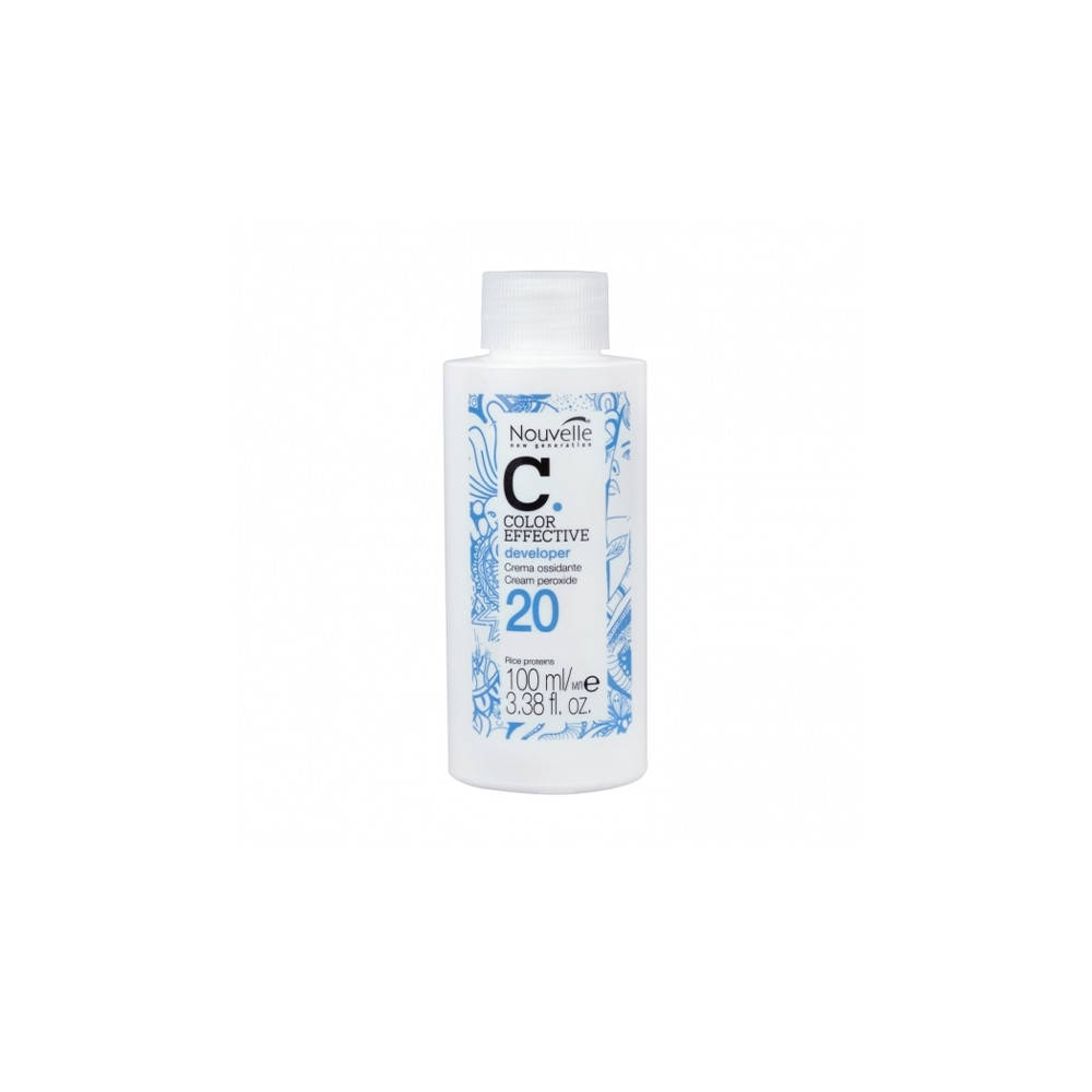 

Окислительная эмульсия Nouvelle Developer Cream Peroxide 6% 100 мл