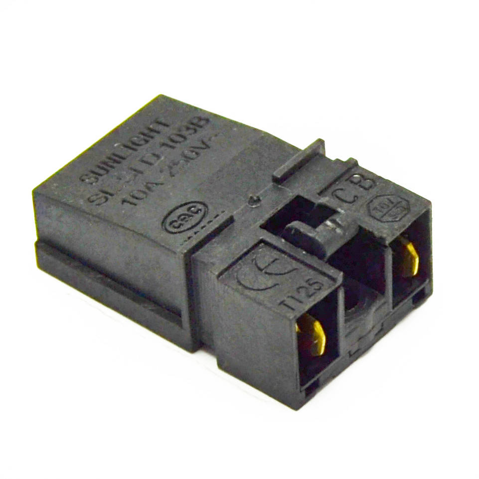 

Термостат (кнопка) для чайника SL.SLD-103B (без ручки)