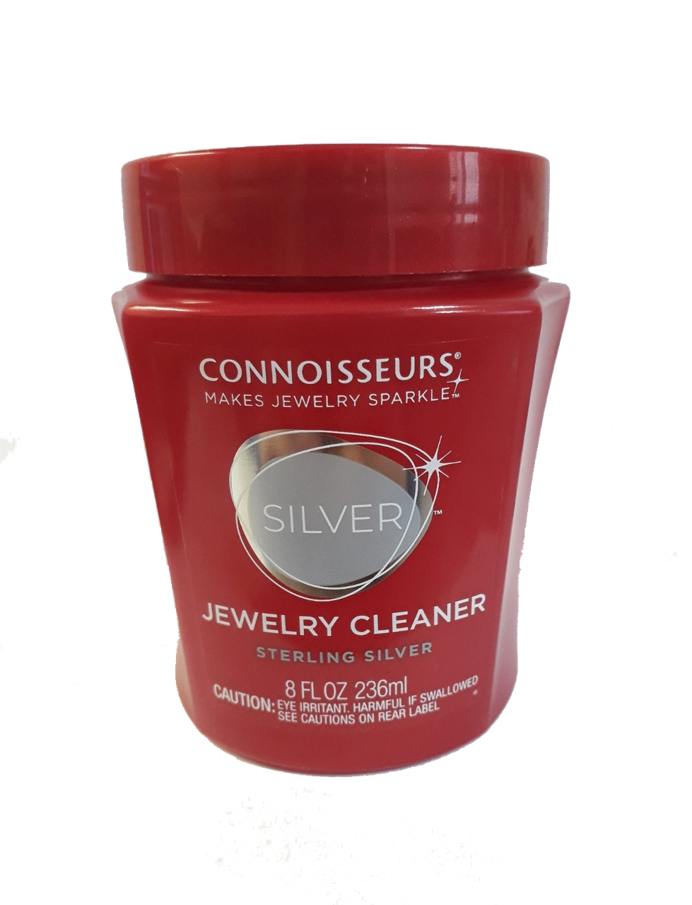 

Средство для чистки ювелирных изделий из серебра CONNOISSEURS