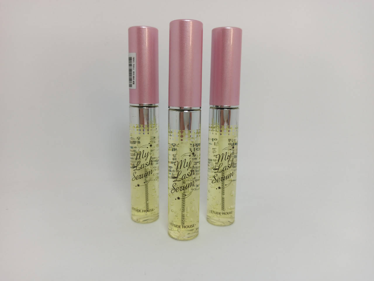 

ETUDE HOUSE MY LASH SERUM Лечебная сыворотка для роста и укрепления ресниц