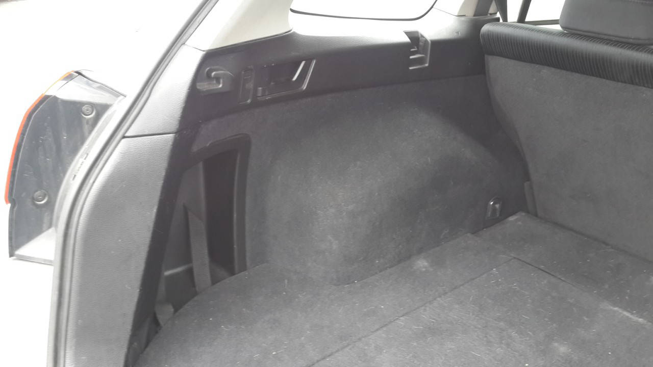 

Обшивка багажника левая Subaru Legacy, Outback B14, 2009-2014, 94027AJ070VH