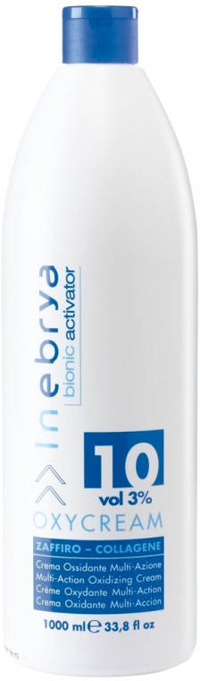 

Крем–окислитель Inebrya Bionic Activator Oxycream 10 vol 3% 1000 мл.