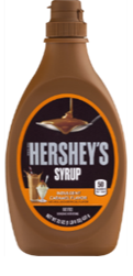 

HERSHEY'S карамельний сироп 623г
