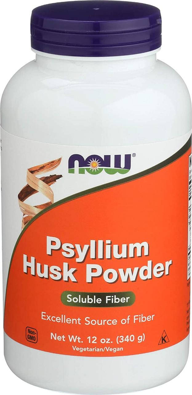 

Now Foods Psyllium Husk Powder 340 gr