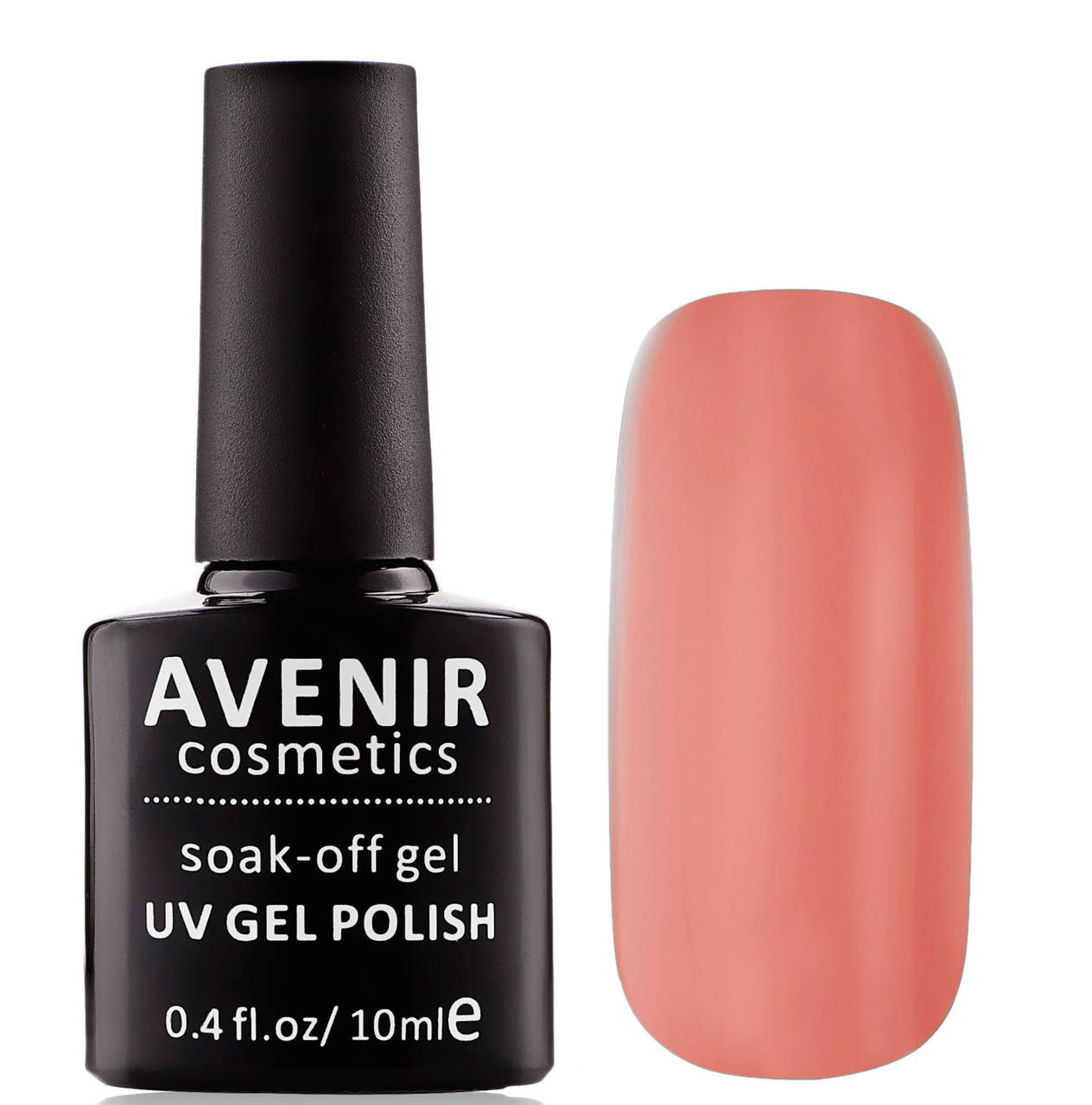 

Гель-лак AVENIR Cosmetics №35 Карамельный розовый