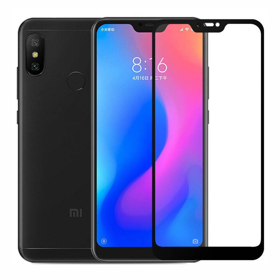

Защитное стекло для Xiaomi Mi A2 Lite (2 цвета)
