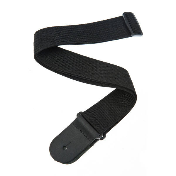 

Ремень для гитары D'ADDARIO PWS100 Polypropylene Guitar Strap, Black