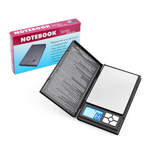 

Ювелирные весы Notebook 1108 0,1 - 2000г супер точные, десятые доли