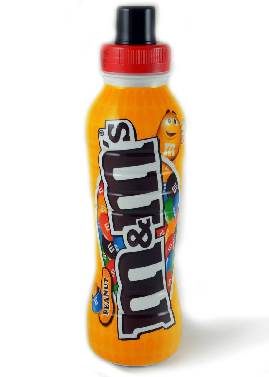 

Молочный напиток M&M’S peanut