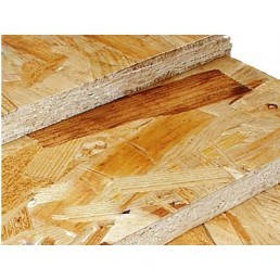 

Плита влагостойкая OSB-3 Kronospan 1,25м*2,5*10мм Украина