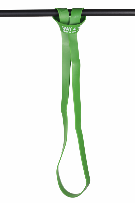 

Резинка для подтягивания "Зеленая"