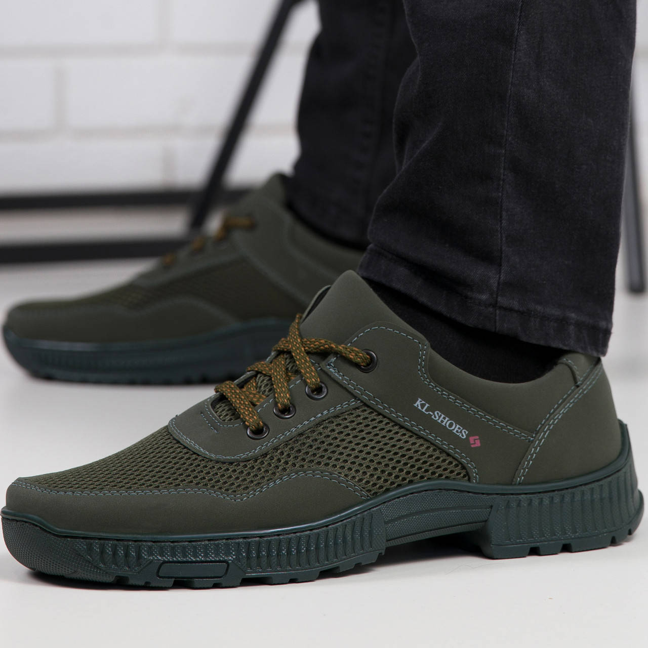 

Тактические кроссовки мужские сетка хаки