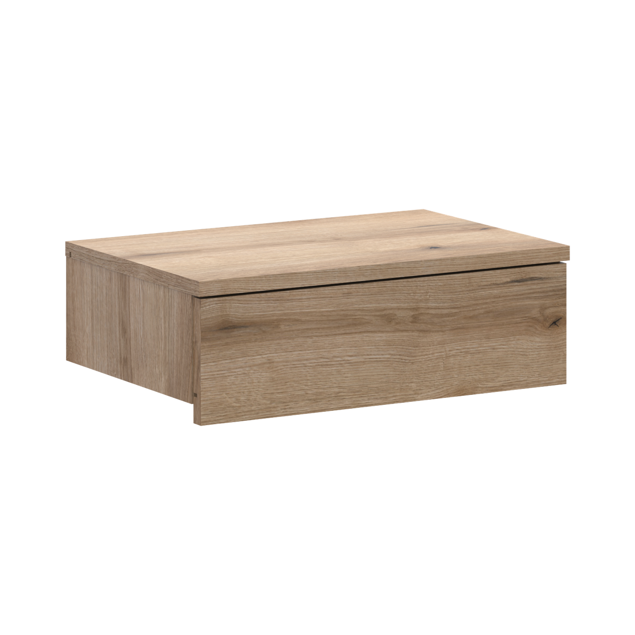Приліжкова Тумба Doros Левія Дуб Евок 1Ш 46х31х15 (41516096)