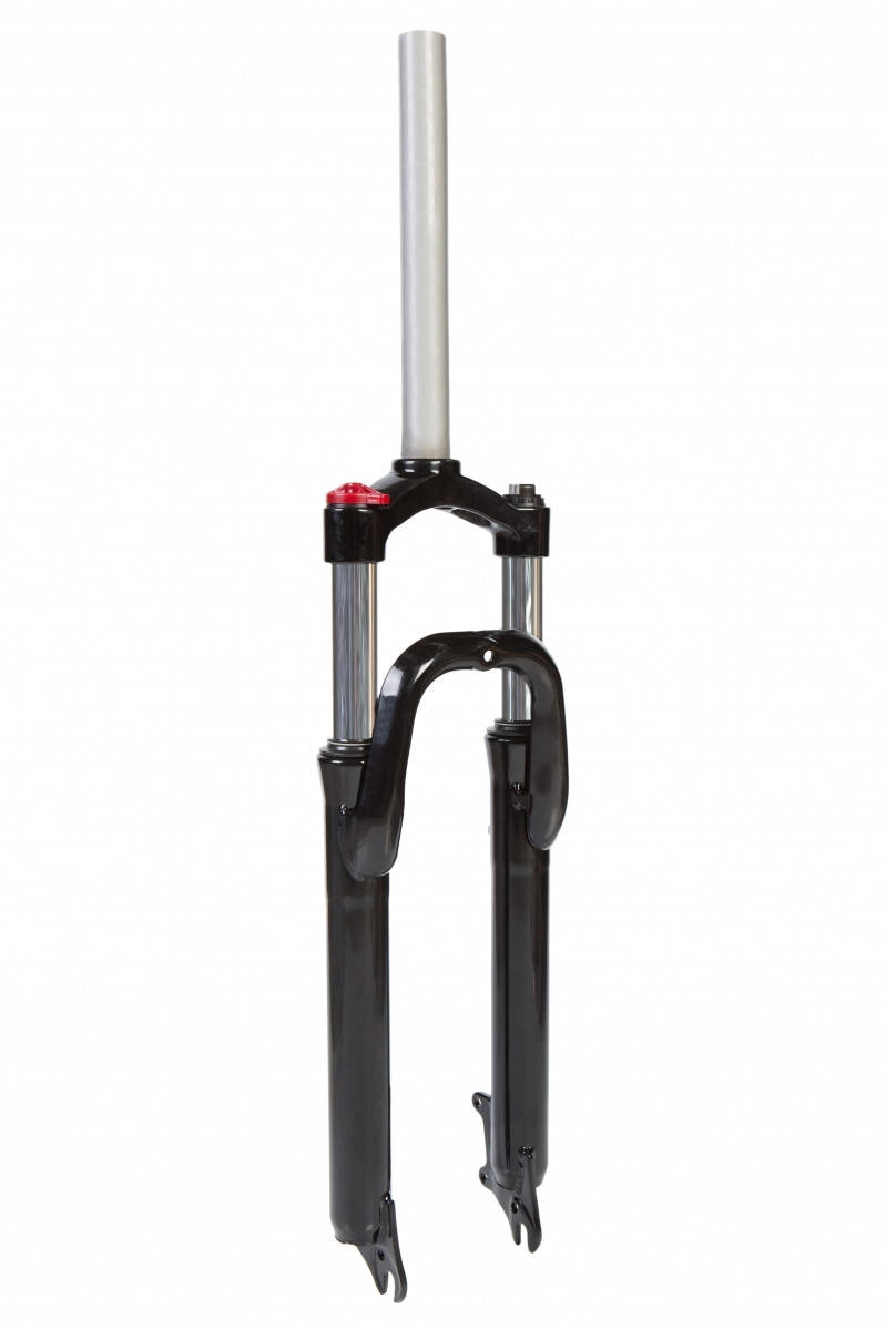 

Вилка велосипедная FSD LJ644M Disc, стальная 1-1/8" ( 27.5", ход 100 мм, с локаутом)