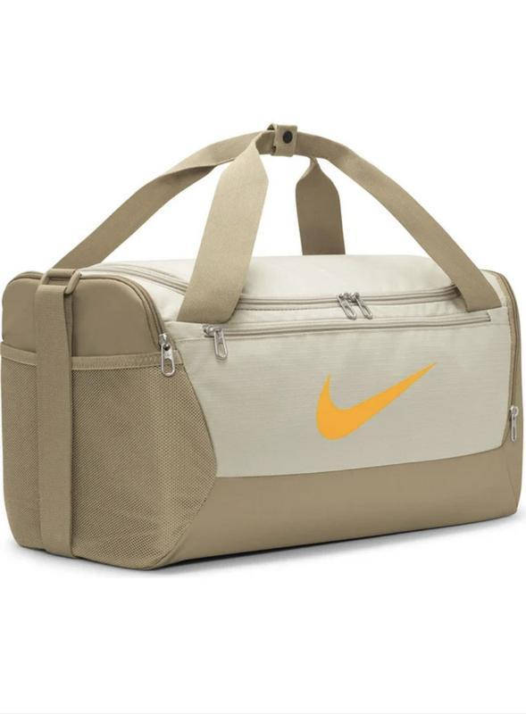 

Сумка спортивная Nike Nk Brsla S Duff - 9.0 (41L) (арт. BA5957-230), Коричневый