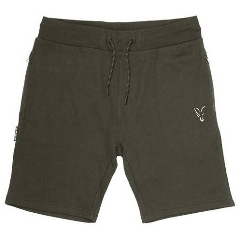 

Шорты Fox Collection Green and Silver Lightweight Shorts
