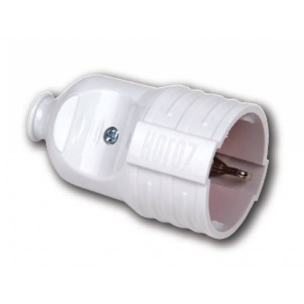 

Штепсельное гнездо с заземлением