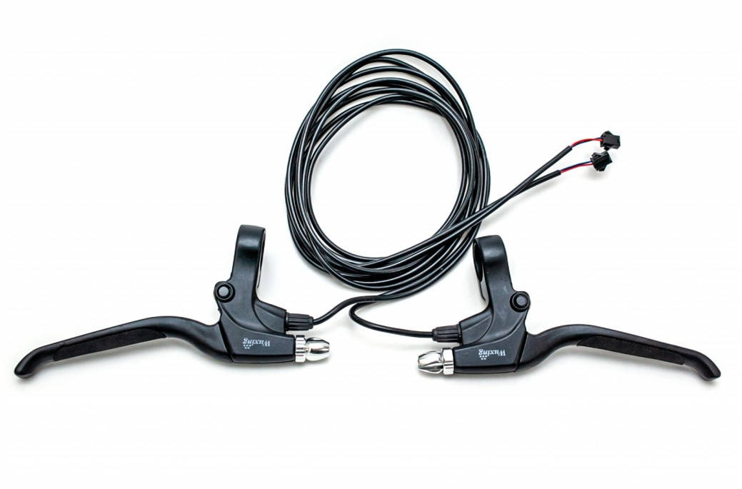 

Ручка тормоза Wuxing 115PPD