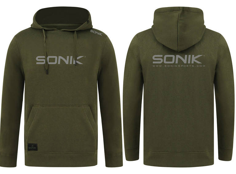 

Толстовка Sonik