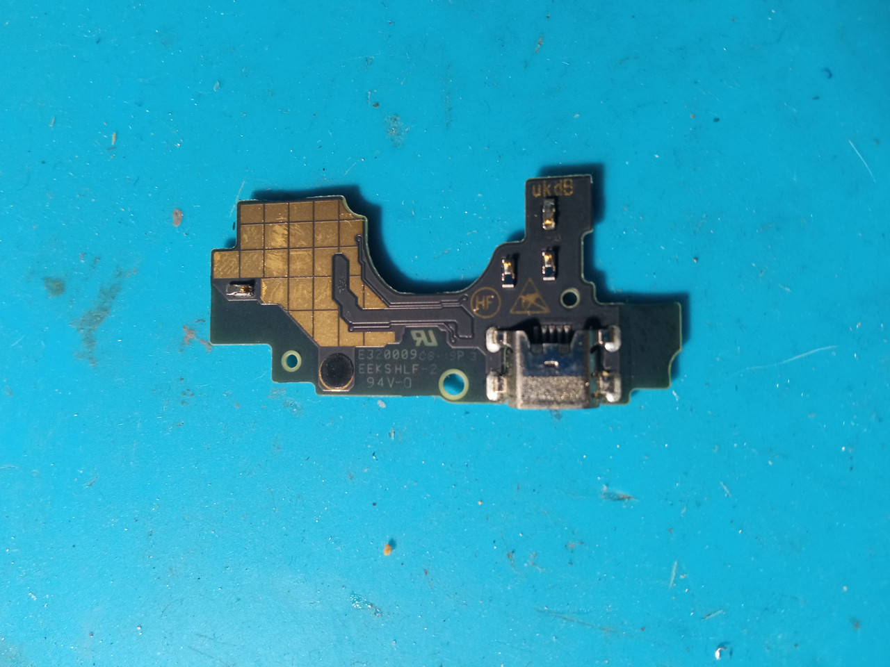 

Нижняя плата USB ZTE Blade A5 2019