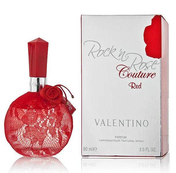 

Valentino Rock'nRose Couture Red Женская туалетная вода