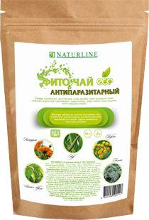 

ФИТО ЧАЙ Фиточай "Антипаразитарный" 50гр.